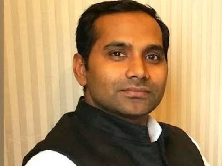 Sunil Singh Sajan — Chairman